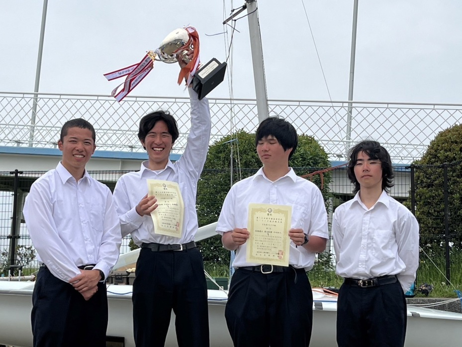 都大会　３年